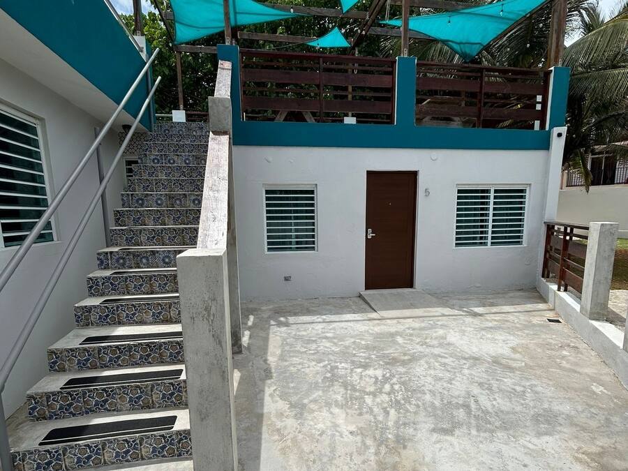 Bahagian luar
