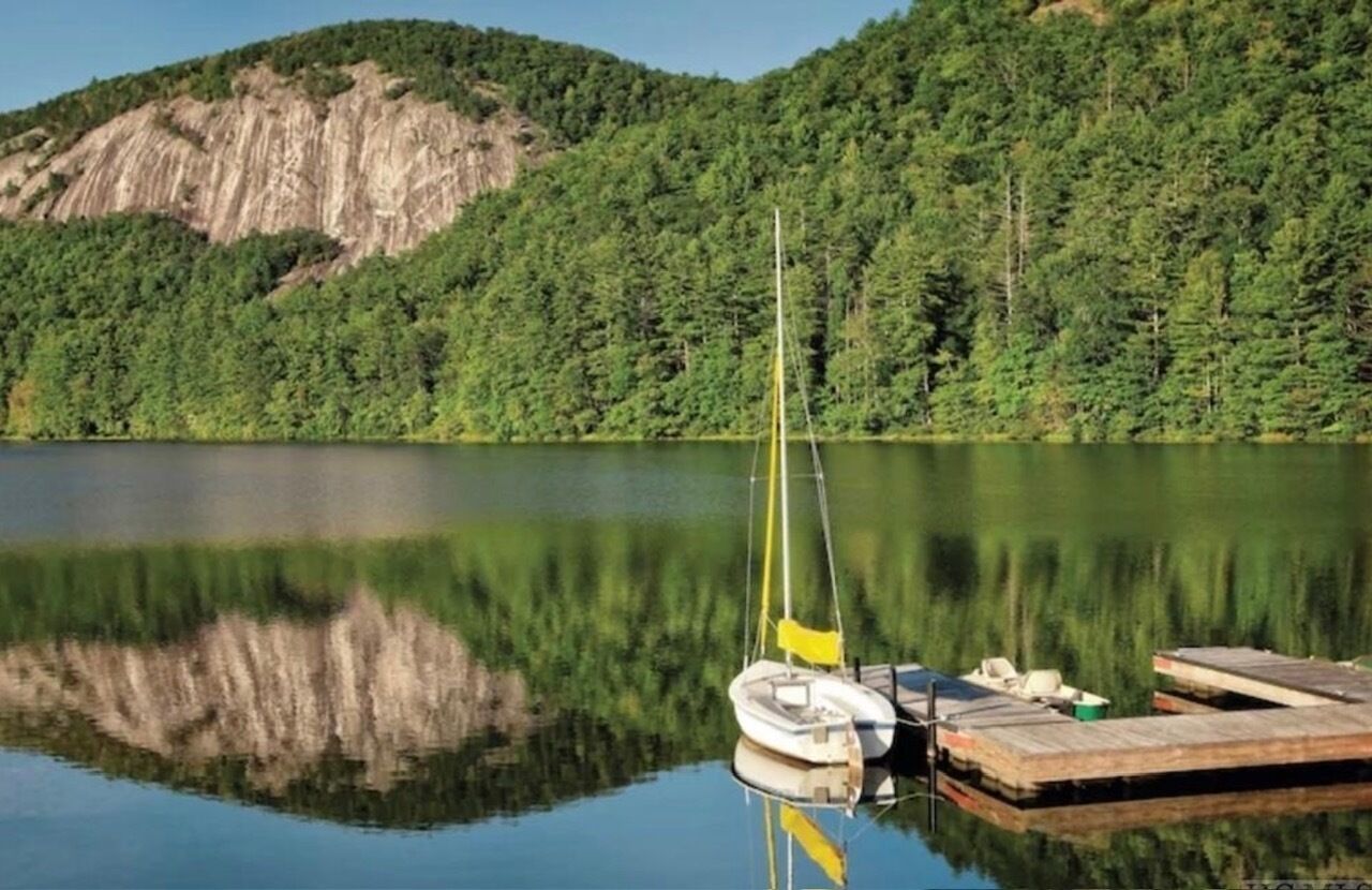 Mountain Condo Steps Away From Fairfield Lake, Minutes from the Amenities