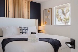4 bedrooms, iron/ironing board, travel crib, WiFi