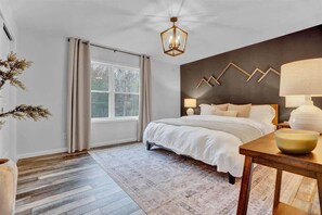 7 chambres, Wi-Fi, literie fournie