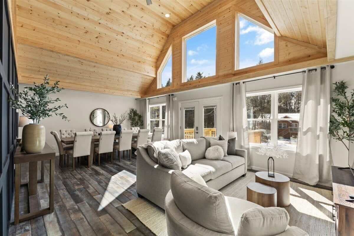 TV, video games, Netflix, streaming services