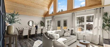 TV, video games, Netflix, streaming services