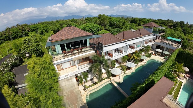 Unclassified image, 1 of 62, button - De Padma Villa Gili Air (Gili Air)