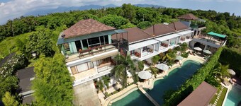 De Padma Villa Gili Air