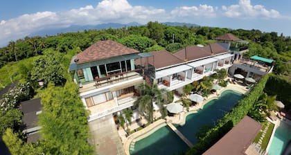 De Padma Villa Gili Air