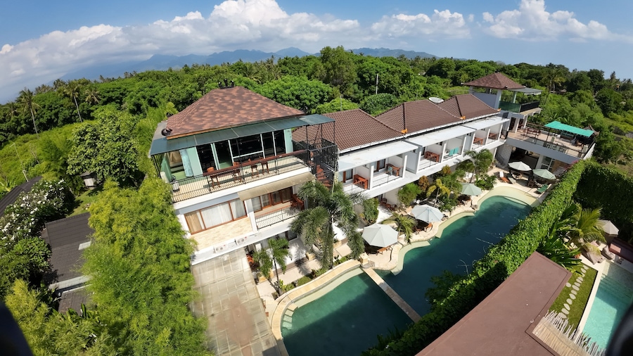 De Padma Villa Gili Air