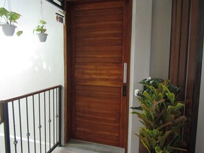Bahagian luar