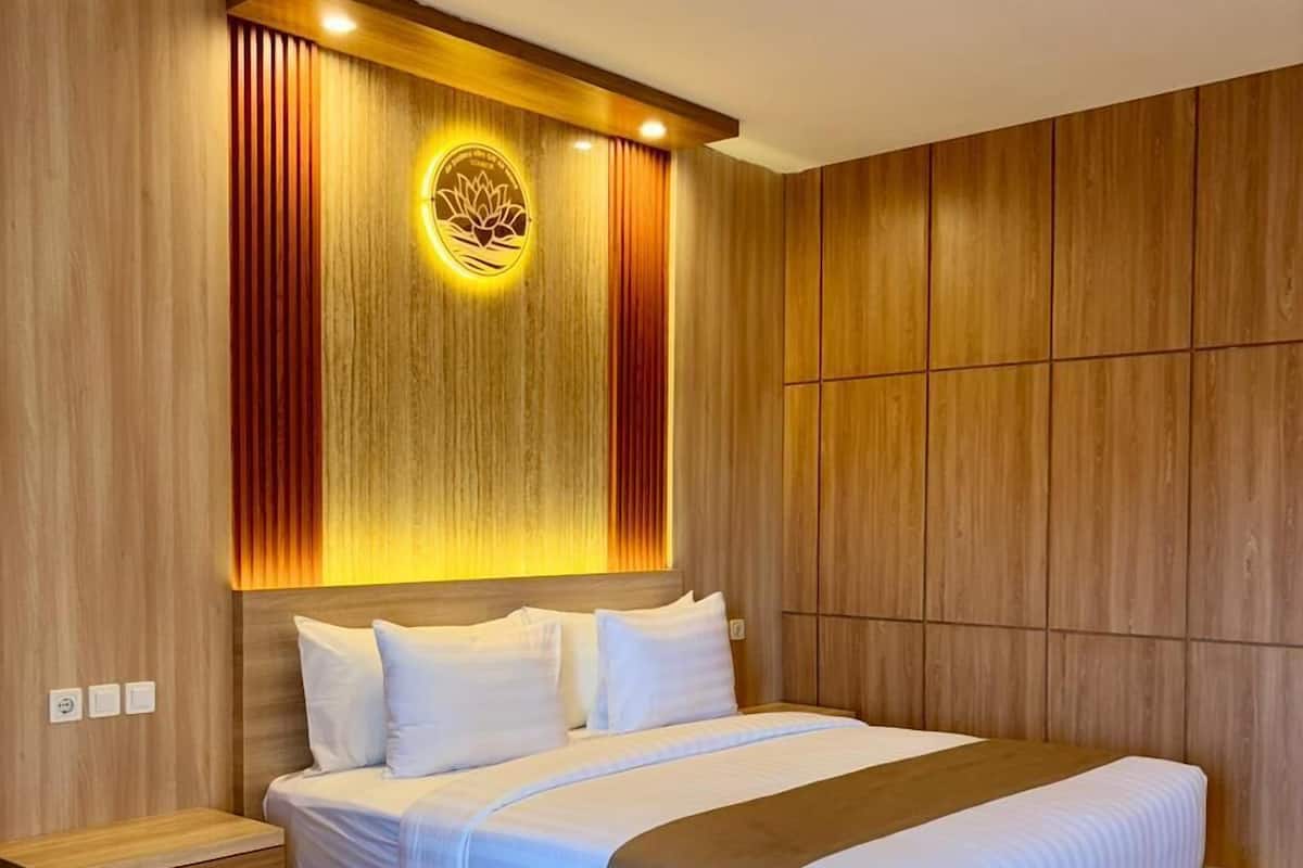 Quarto casal grand | 1 quarto, cofres nos quartos, escrivaninha