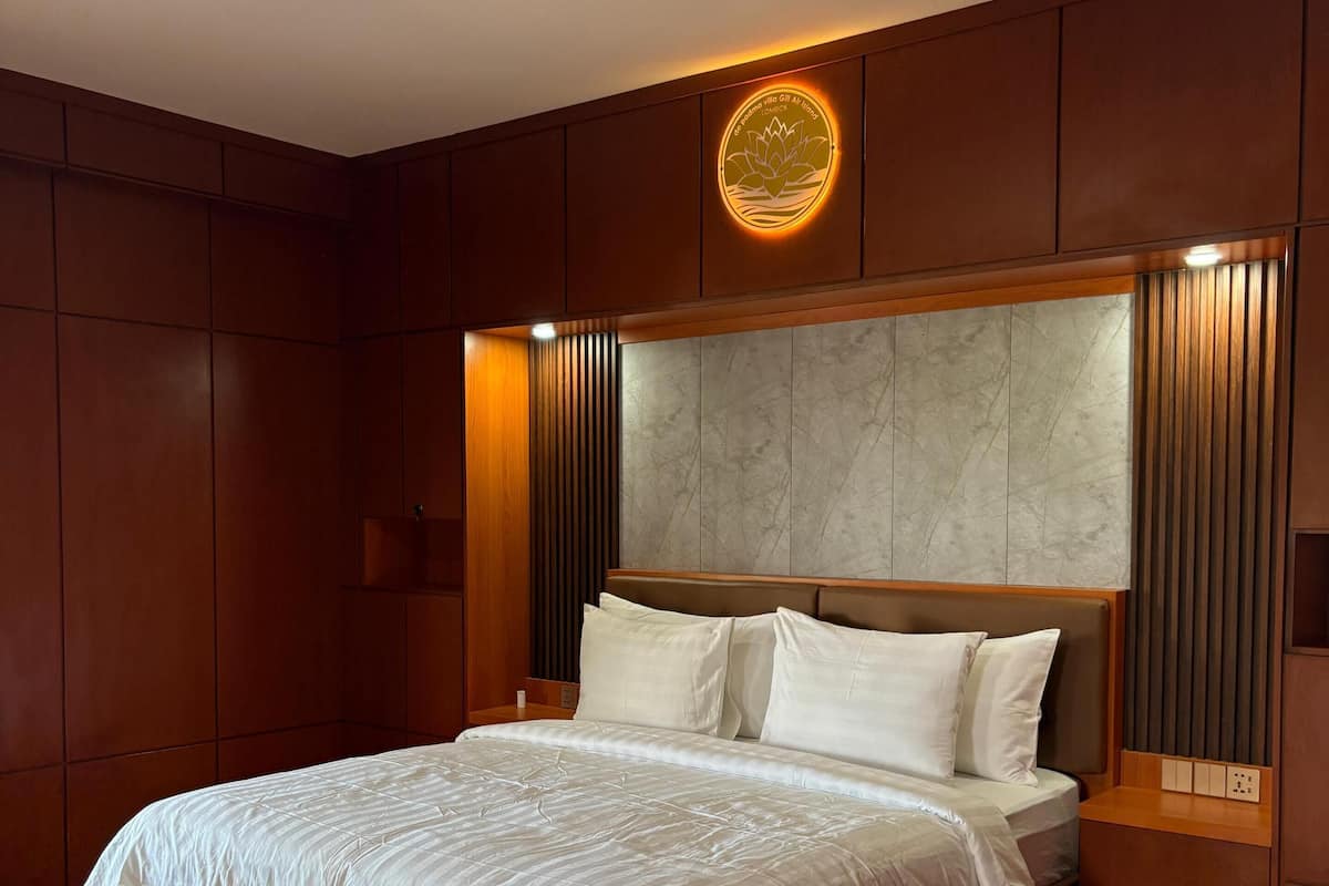 Suíte estúdio presidencial | 1 quarto, cofres nos quartos, escrivaninha