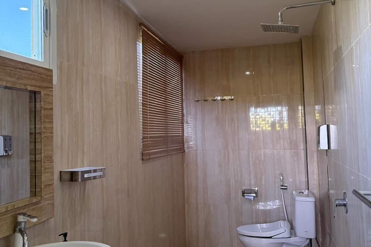 Estúdio luxo | 1 quarto, cofres nos quartos, escrivaninha