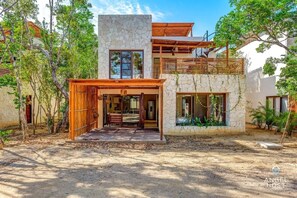 Exterior - Private Villa Rooftop & Pool Lounge | 2 Cenotes Onsite (Tulum)