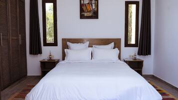1 chambre, Wi-Fi, draps fournis