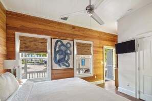 3 chambres, fer et planche à repasser, accès au Wi-Fi (inclus)