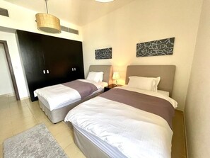 2 chambres, Wi-Fi, draps fournis