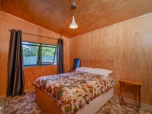 3 habitaciones, wifi y ropa de cama 