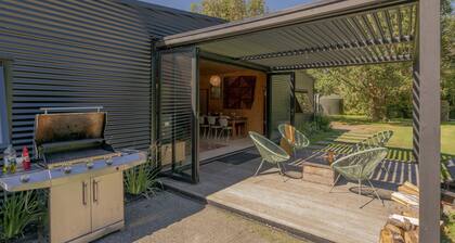 The Pumpkin Shed – Kuaotunu Holiday Home