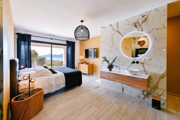 4 Schlafzimmer, kostenloses WLAN, Bettwäsche