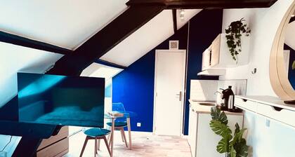 Cinq semaines en ballon