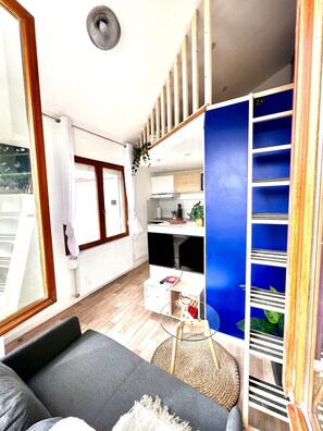 TV - De la Terre à la Lune (Amiens)