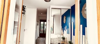 L'Ile Mystérieuse - Studio avec Terrasse