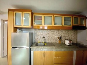 ثلاجة، ميكروويف