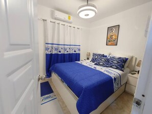 2 Schlafzimmer, WLAN, Bettwäsche