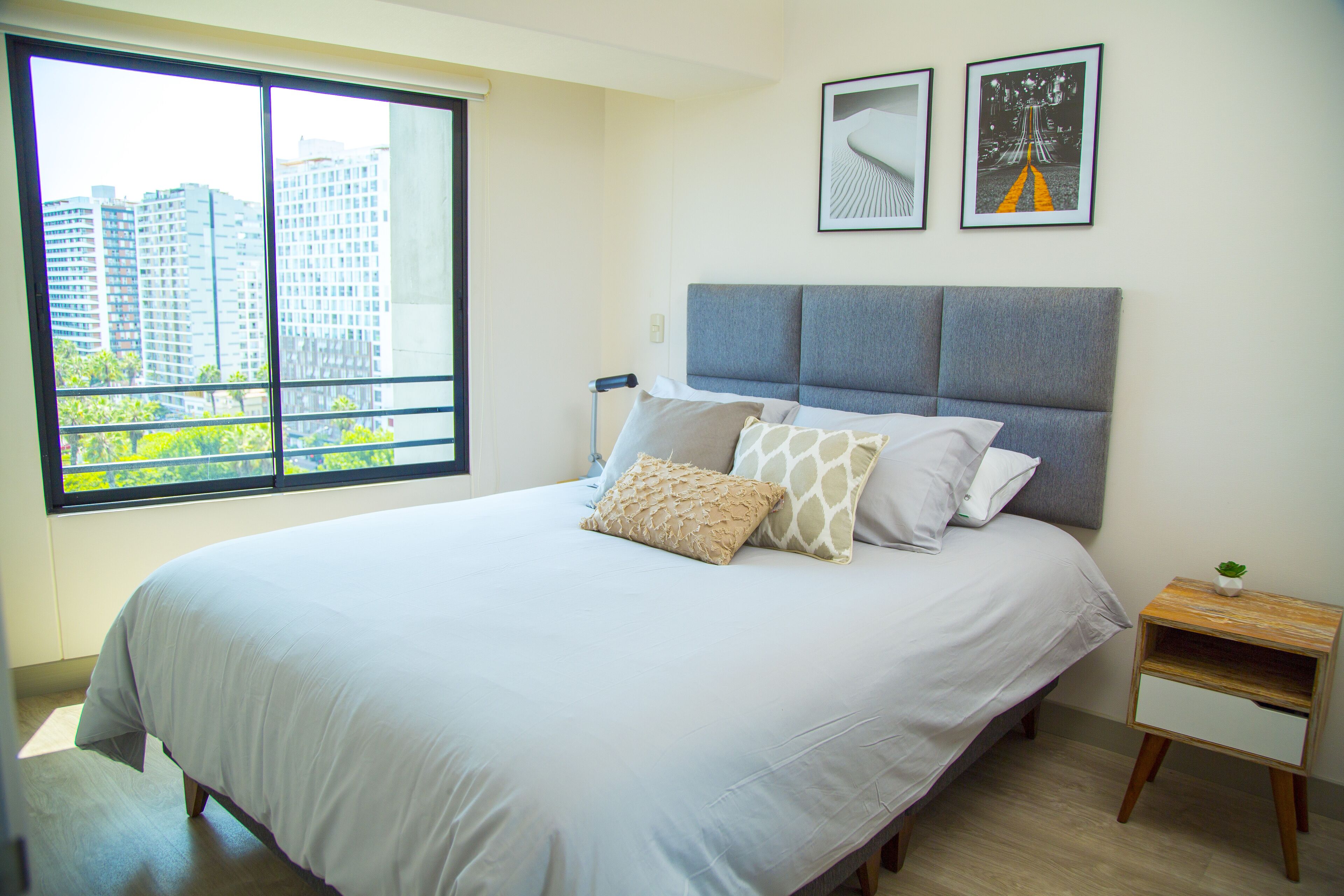 Elegant apartment in Barranco