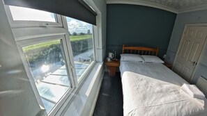 Basic Double Room | Iron/ironing board, free WiFi, bed sheets