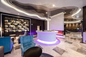 Lobby - Crystal Orange Hotel Changzhou Dinosaurs Park (Changzhou)