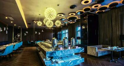 Crystal Orange Hotel Changzhou Dinosaurs Park