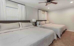 2 habitaciones 