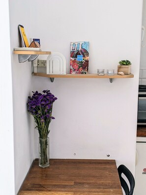 Studio | Interior