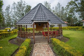 Gazebo - Tumaini Cottages & Conference Centre (Nakuru)