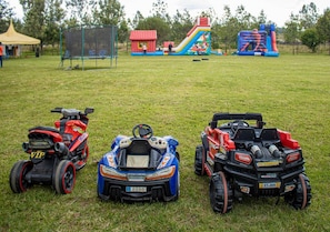 Children's play area - outdoor - Tumaini Cottages & Conference Centre (Nakuru)