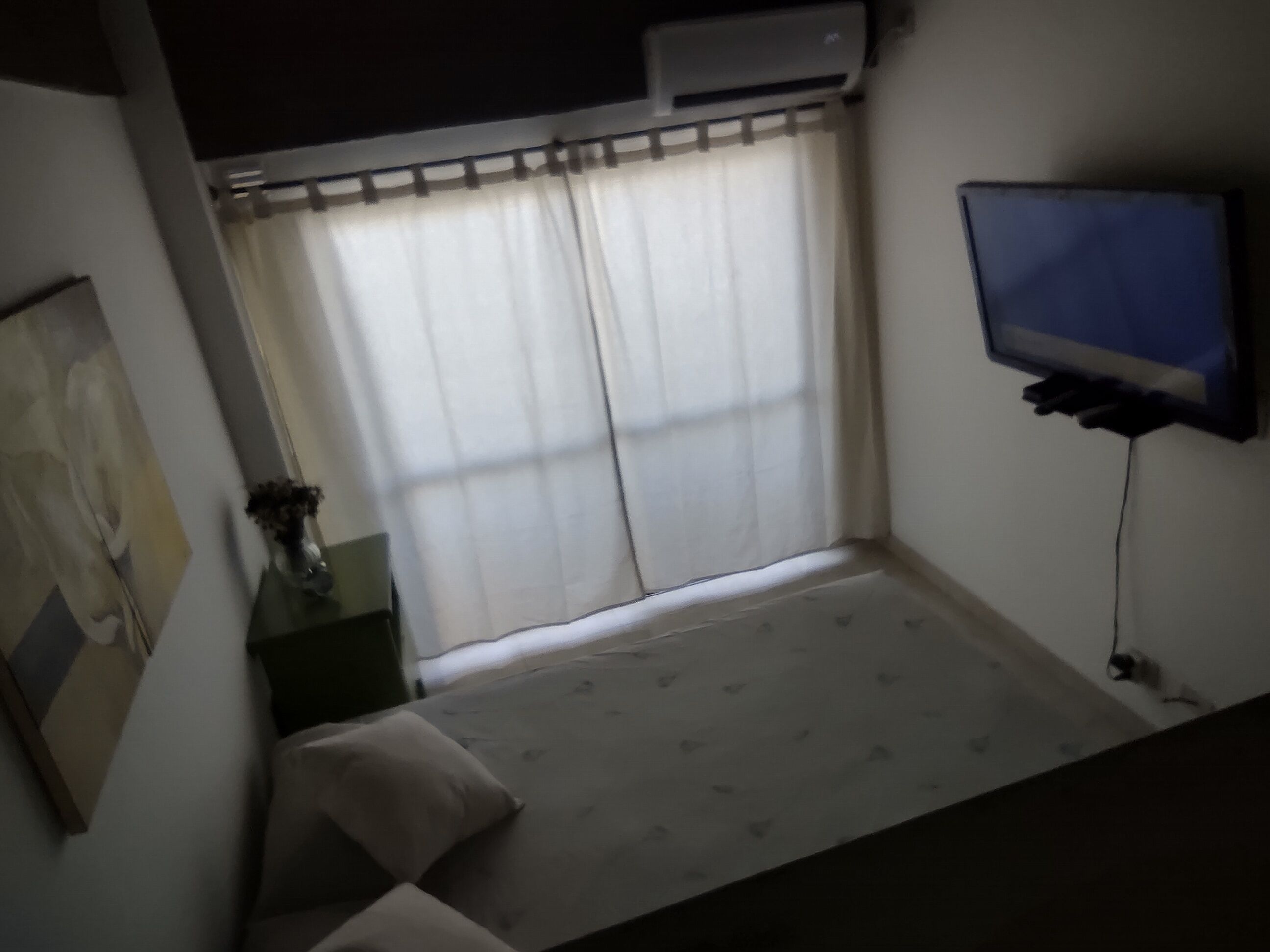 Apartment with pool 300 meters from the shopping center