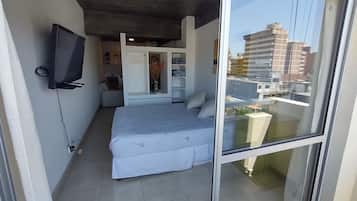 1 sovrum, wi-fi och sängkläder