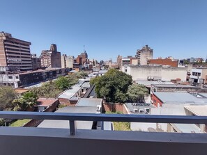 Property grounds - Apartment with pool 300 meters from the shopping center (San Miguel de Tucumán)