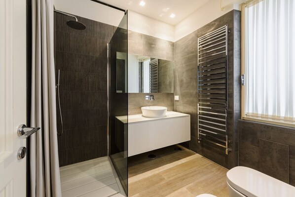Luxury-Apartment | Badezimmer