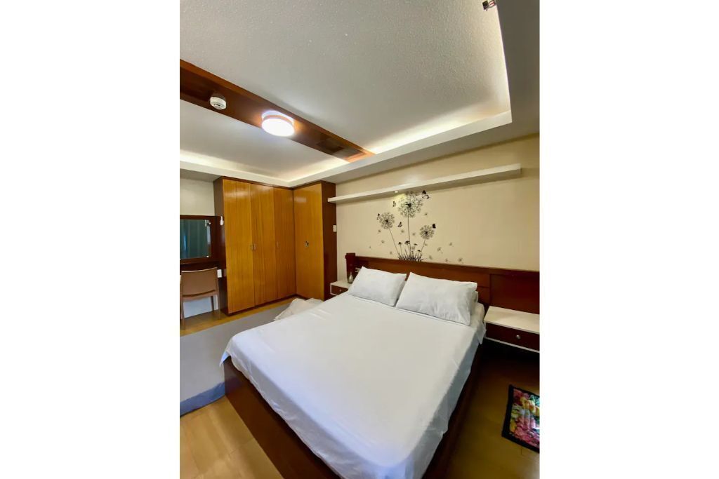 Spacious Condo 1BR with Washer near SM Mall