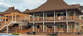 Spacious Condo 1BR with Washer near SM Mall