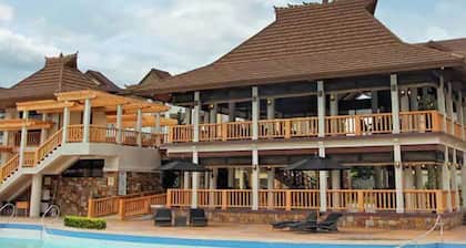 Spacious Condo 1BR with Washer near SM Mall