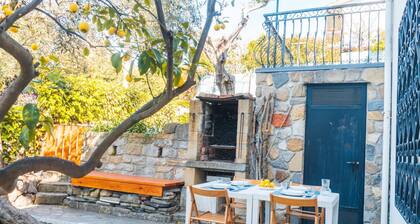 Lemon Apartment With Garden and Sea View by Wonderful Italy