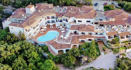 Hotel Pedra Santa