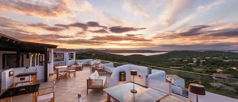 Façade de lâhĂ©bergement