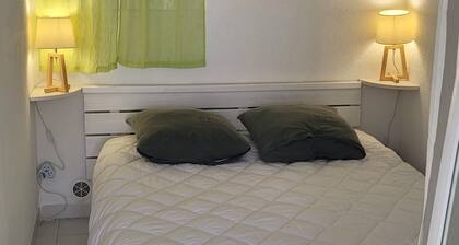 Agréable appartement fonctionnel dans résidence calme