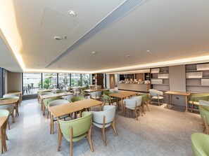 숙박 시설의 전망