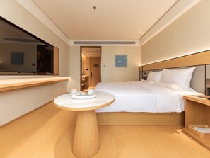 Unclassified image, 4 of 52, button - JI Hotel Nanning Dongge Road (Nanning)