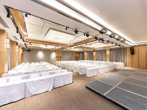 숙박 시설의 전망