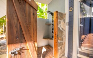 Property grounds - Private Pool with Lazy River - The Memory Maker at Lake Gaston (Littleton)