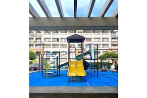 منطقة الأطفال